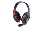 Słuchawki, zestaw słuchawkowy - Gembird GHS-05-O - headset - GHS-05-O