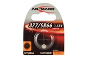 Bateria - ANSMANN 377 Silveroxid SR66 - 1516-0019