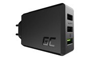 Telefon - Adapter i Ładowarka - Green Cell ChargeSource 3 - CHARGC03
