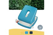 Dziurkacz i zszywacz - Leitz Dziurkacz  Cosy Hole Punch Morski niebieski - 50040061