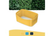 Archiwizacja i przechowywanie - Leitz Pojemnik do przechowywania  MyBox Cosy, bez pokrywki Ciepły żółty - 52640019