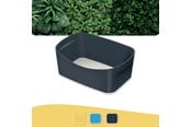 Archiwizacja i przechowywanie - Leitz Pojemnik do przechowywania  MyBox Cosy, bez pokrywki Aksamitny szary - 52640089