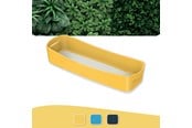 Archiwizacja i przechowywanie - Leitz Organizer podłużny do przechowywania  MyBox Cosy Ciepły żółty - 52650019