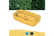 Archiwizacja i przechowywanie - Leitz Mały organizer do przechowywania  MyBox Cosy, z uchwytem Ciepły żółty - 52660019