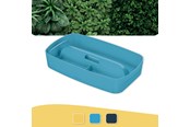 Archiwizacja i przechowywanie - Leitz Mały organizer do przechowywania  MyBox Cosy, z uchwytem Morski niebieski - 52660061