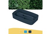 Archiwizacja i przechowywanie - Leitz Mały organizer do przechowywania  MyBox Cosy, z uchwytem Aksamitny szary - 52660089