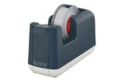 Tasmy i Kleje - Leitz Podajnik taśmy klejącej  Cosy Aksamitny szary - 53670089