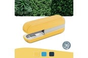 Dziurkacz i zszywacz - Leitz Zszywacz Cosy Ciepły żółty - 55670019