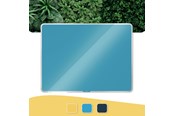 Konferencja i prezentacja - Leitz Tablica szklana magnetyczna Cosy 600 x 400 mm, Morski niebieski - 70420061