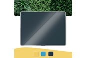 Konferencja i prezentacja - Leitz Tablica szklana magnetyczna Cosy 800 x 600 mm Aksamitny szary - 70430089