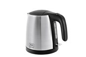 Czajnik elektryczny - Melitta Czajnik elektryczny Prime Aqua mini top - Srebrny - 2200 W - 21927