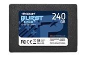 Dysk SSD - Patriot Burst Elite SSD - 240GB - SATA-600 - 2.5" - PBE240GS25SSDR