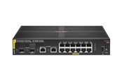 Switch - Hewlett Packard Enterprise Aruba 6100 Switch 12G CL4 2SFP+ 139W - JL679A#ABB