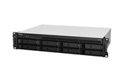 Serwer NAS - Synology RackStation RS1221+ - Serwer NAS - RS1221+