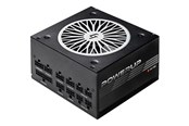 Zasilacz do komputera - Chieftec Chieftronic PowerUp Series 650W Zasilacz do komputera - 650 wat - 120 mm - ATX 2.53 - 80 Plus 80+ Gold - GPX-650FC
