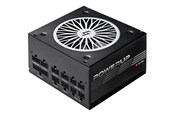 Zasilacz do komputera - Chieftec Chieftronic PowerUp Series 650W Zasilacz do komputera - 650 wat - 120 mm - ATX 2.53 - 80 Plus 80+ Gold - GPX-650FC