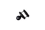 Uchwyty ścienne, uchwyty AV i meble AV - Honeywell RAM MOUNT KIT KEYBOARD - Max - recommended for - RT10-2015BRKTKIT