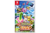 Gry - New Pokemon Snap - Nintendo Switch - Przygodowy - 0045496427399