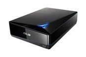 Naped optyczny - ASUS BW-16D1X-U - Nagrywarka BDXL - USB 3.0 - Czarny - 90DD0210-M29000