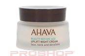 Pielęgnacja twarzy - AHAVA Beauty Before Age Uplift Night Cream - 697045154494
