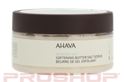 Pielegnacja ciala - AHAVA Deadsea Salt Softening Butter Salt Scrub - 220g - 697045151738