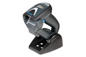 Czytnik kodów kreskowych - Datalogic Gryphon GM4200 - 1D Wireless Barcode Scanner (Includes USB Cable and Cradle) - GM4200-BK-433K1