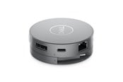 Stacja dokujaca - Dell Pro 7-in-1 USB-C Travel Hub DA310 - DELL-DA310