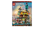 LEGO®  - LEGO Ninjago 71741 Ogrody miasta NINJAGO® - 71741