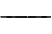 Wsporniki i zawiasy  - Green>it Metal rail with PVC wallprofile cover 130cm - 16965