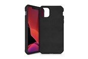 Telefon - Pokrowiec i etui - ITSKINS FERONIABIO cover for iPhone 12 Pro Max® - Black - AP4P-SPBIO-BLCK