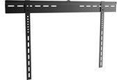 Uchwyty ścienne, uchwyty AV i meble AV - Sinox One TV Wall Mount - 40"-86" - Black - Max 60 kg - recommended for 63" - SOB0870