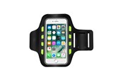 Telefon - Pokrowiec i etui - ConnecTech Sinox sports armband with LED light for iPhone - Black - SXS2100