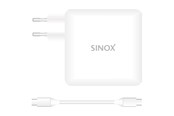Zasilacz do komputera - ConnecTech Sinox Macbook™ USB C 45W Power Supply replacement Zasilacz do komputera - ATX - 80 Plus - SXP3045
