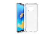 Telefon - Pokrowiec i etui - ITSKINS HYBRID FROST cover for Huawei Mate 20 Pro® - Transparent - HWMO-HYBMK-TRSP