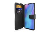 Telefon - Pokrowiec i etui - ITSKINS BOOK cover for Huawei P20 Lite® - Black - HW2L-BOOKC-BLCK