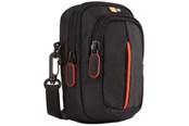Torba na aparat - Case Logic Advanced Point & Shoot Camera Case - Black - DCB313K
