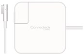 Telefon - Adapter i Ładowarka - ConnecTech MagSafe™ 60W power supply replacement - CTP1060