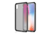 Telefon - Pokrowiec i etui - ITSKINS SUPREME FROST cover for iPhone XS Max® - Grey and black - APXP-SPRFR-GYBK