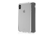Telefon - Pokrowiec i etui - ITSKINS NANO DUO cover for iPhone XS Max® - Black and transparent - APXP-2N1ZG-BKTR