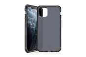 Telefon - Pokrowiec i etui - ITSKINS SUPREME FROST cover for iPhone 11 Pro / XS / X® - Grey and black - APXE-SPRFR-GYBK