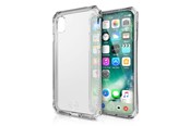 Telefon - Pokrowiec i etui - ITSKINS SPECTRUM CLEAR cover for iPhone X / XS® - Transparent - APHX-SPECM-TRSP