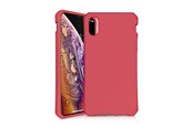 Telefon - Pokrowiec i etui - ITSKINS FERONIABIO cover for iPhone XS / X® - Red - APHX-SPBIO-REDD