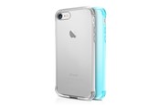 Telefon - Pokrowiec i etui - ITSKINS NANO DUO cover for iPhone XS / X® - Light purple and transparent - APHX-2N1ZG-LPTR