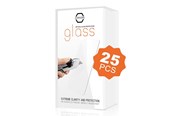 Telefon - szklo ochronne - ITSKINS protective glass for iPhone XR® - 25 pcs - AP61-GL25N-TRSP