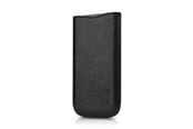 Telefon - Pokrowiec i etui - ITSKINS leather sleeve XL - Black - UNXL-SLEVE-BLCK