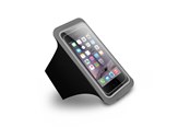 Telefon - Pokrowiec i etui - ConnecTech Sinox Sports Armband for Smartphone - Black - SXS1500