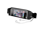 Telefon - Pokrowiec i etui - ConnecTech Sinox Waistband for Smartphone - Black - SXS3200