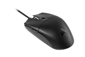 Myszka - Corsair Katar PRO XT - Myszka do gier - Optyczny - 6 - Czarny z RGB - CH-930C111-EU