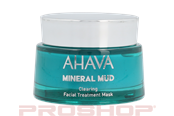 Pielęgnacja twarzy - AHAVA Mineral Masks Clearing Facial Treatment Mask - 697045155705