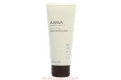 Pielęgnacja twarzy - AHAVA Time To Clear Facial Mud Exfoliator - 697045155149